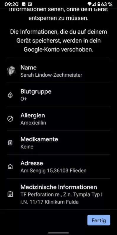 Safety 4 | ANdroid-User.de