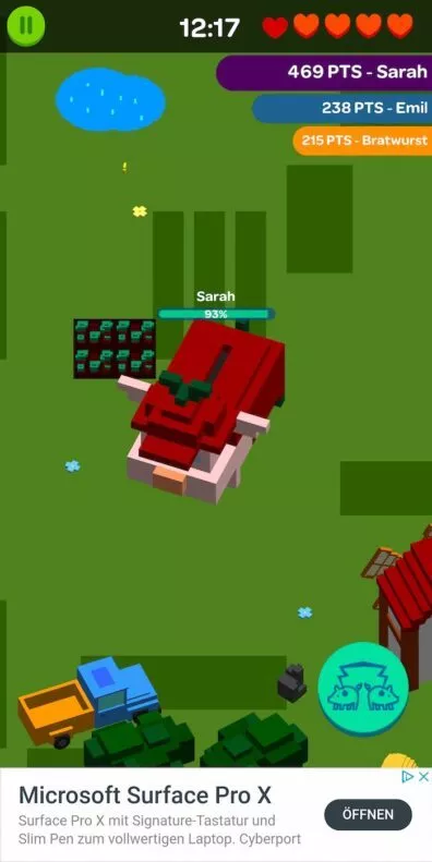 Schwein 10 | Android-User.de