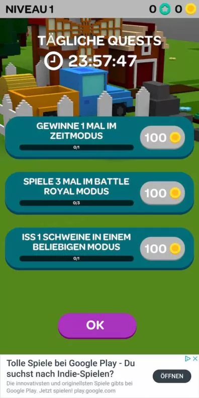 Schwein 2 | Android-User.de
