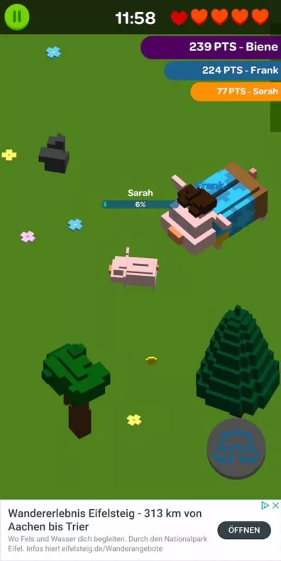 Schwein 7 | android-User.de