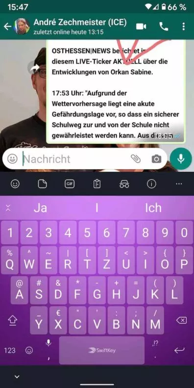 SwiftKey 3 | ANdroid-User.de