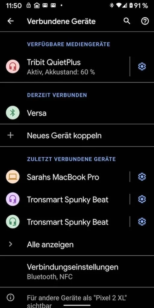 Tribit 10 | Android-USer.de