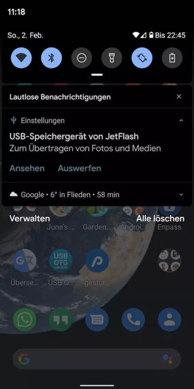 USB 2 | Android-User.de