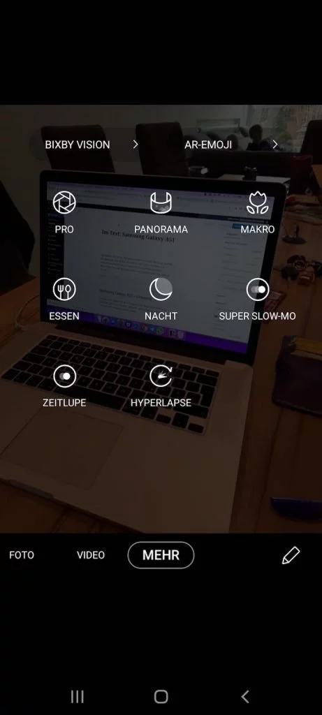 A51 14 | Android-User.de
