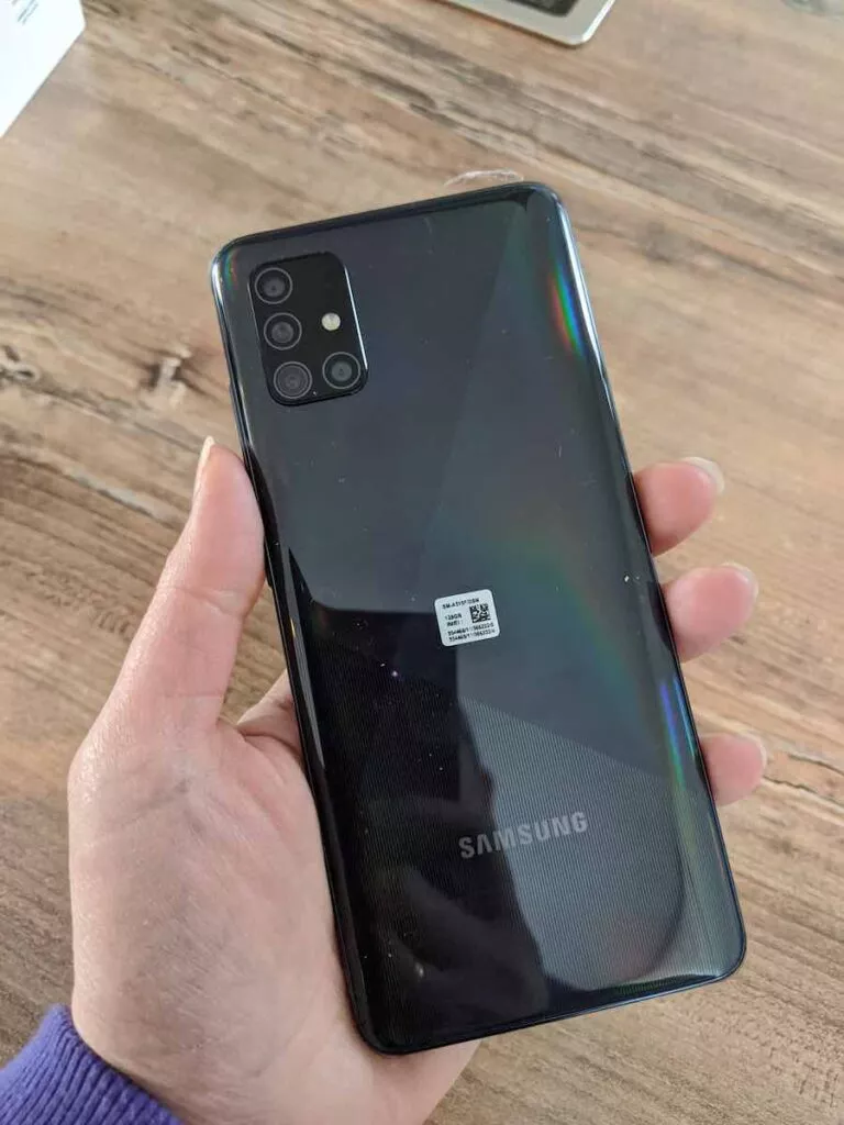 A51 7 | Android-User.de
