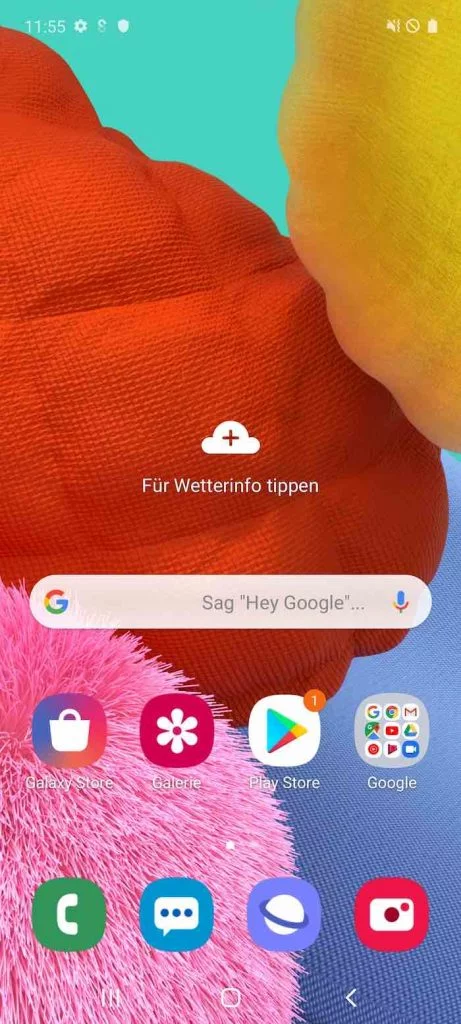 A51 9 | Android-User.de