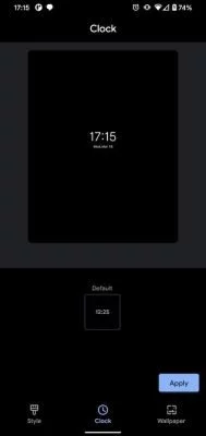 Android 11 Pixel Sperrbildschirm | Android-User.de