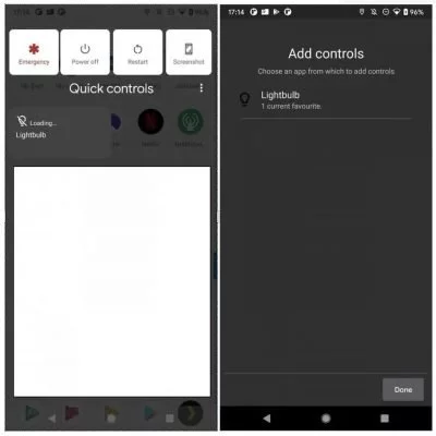 Android 11 Quick Power | Android-User.de