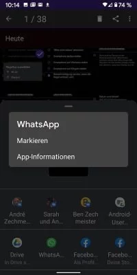 AppPinning | Android-User.de