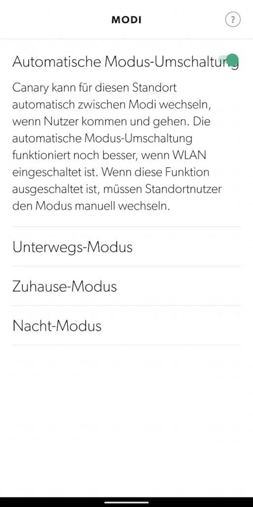 Canary 11 | Android-User.de