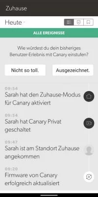 Canary 13 | Android-User.de