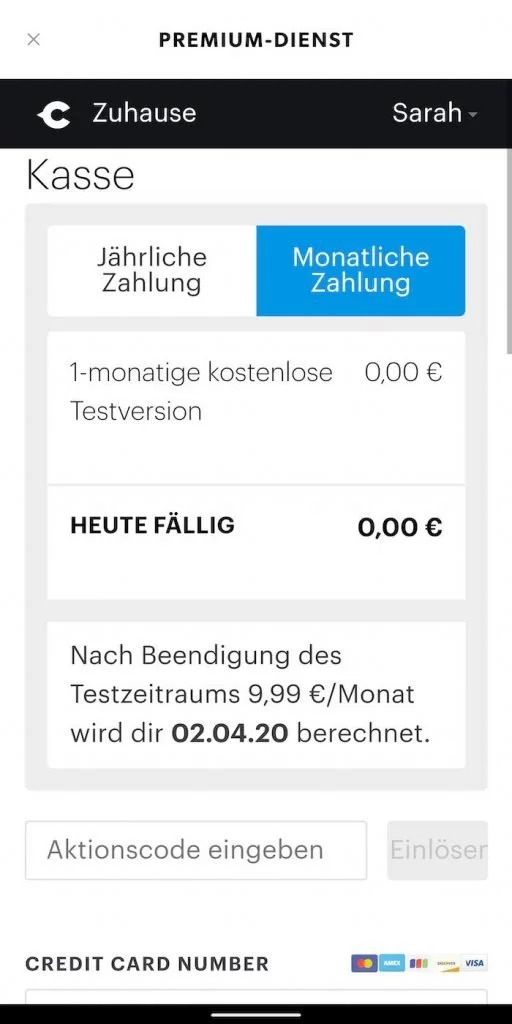 Canary 3 | Android-User.de