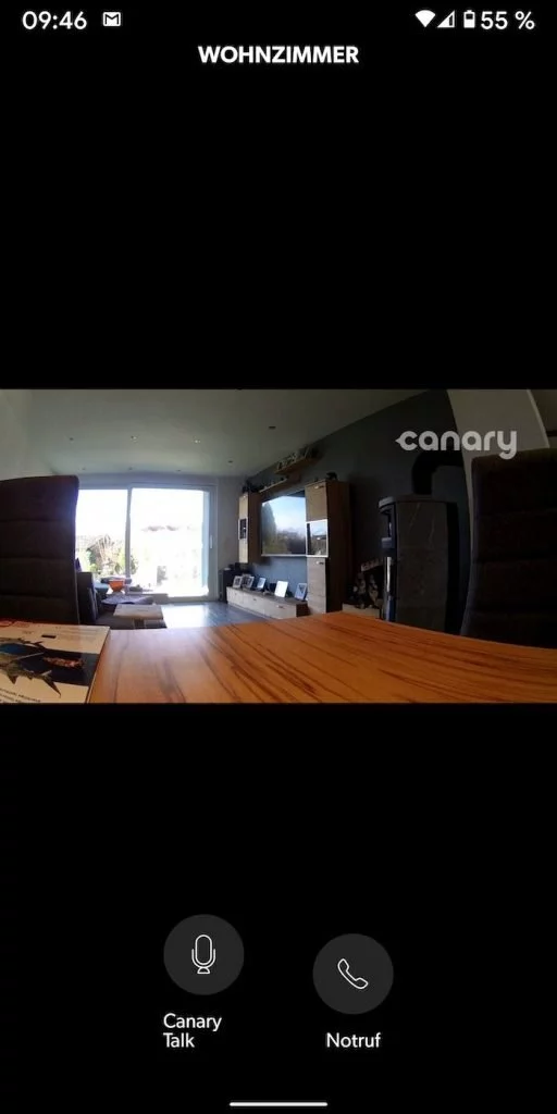 Canary 5 | Android-User.de