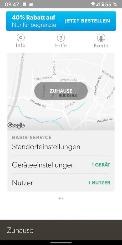 Canary 6 | Android-USer.de