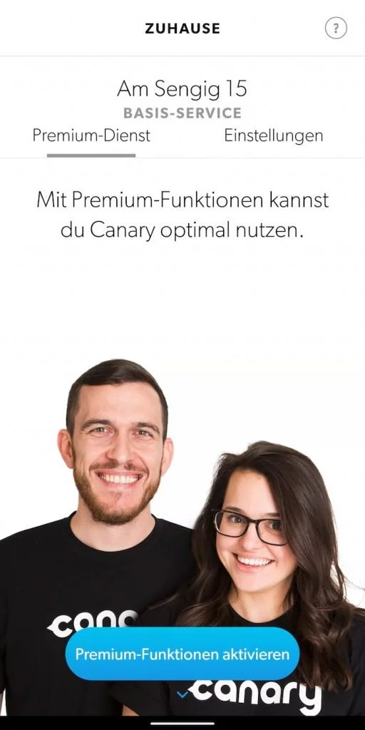Canary 7 | Android-User.de