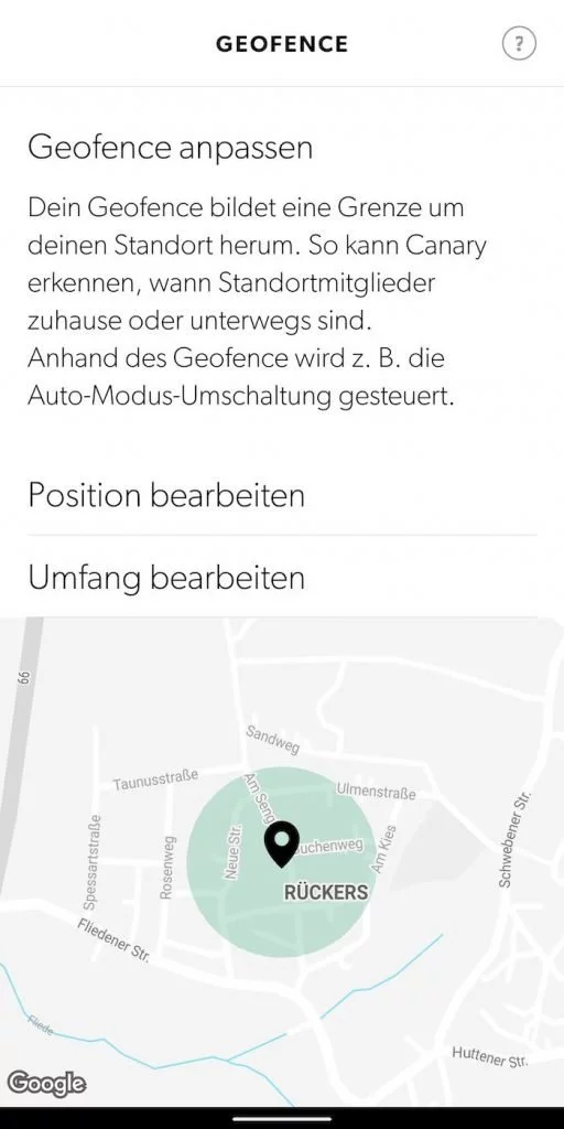Canary 8 | Android-User.de