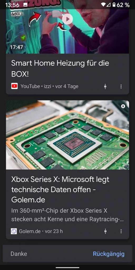 Discover 3 | Android-User.de