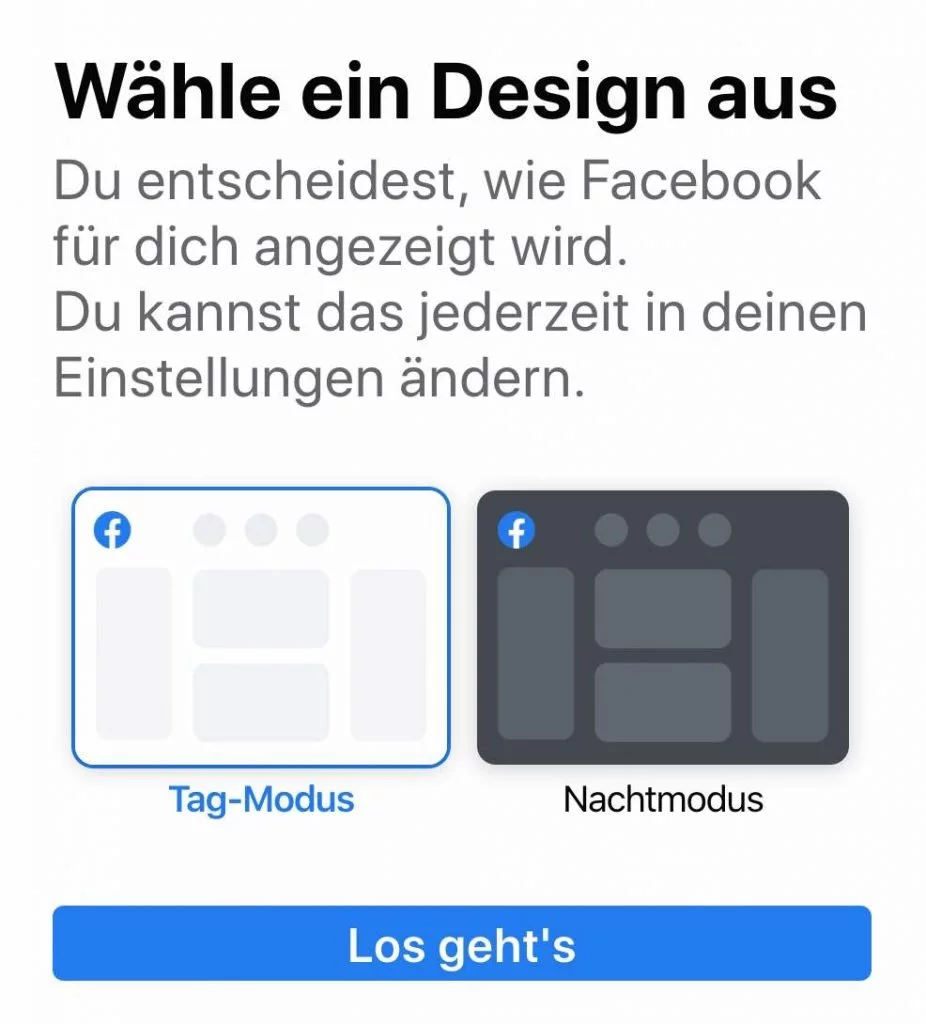 Facebook Web 3 | Android-User.de