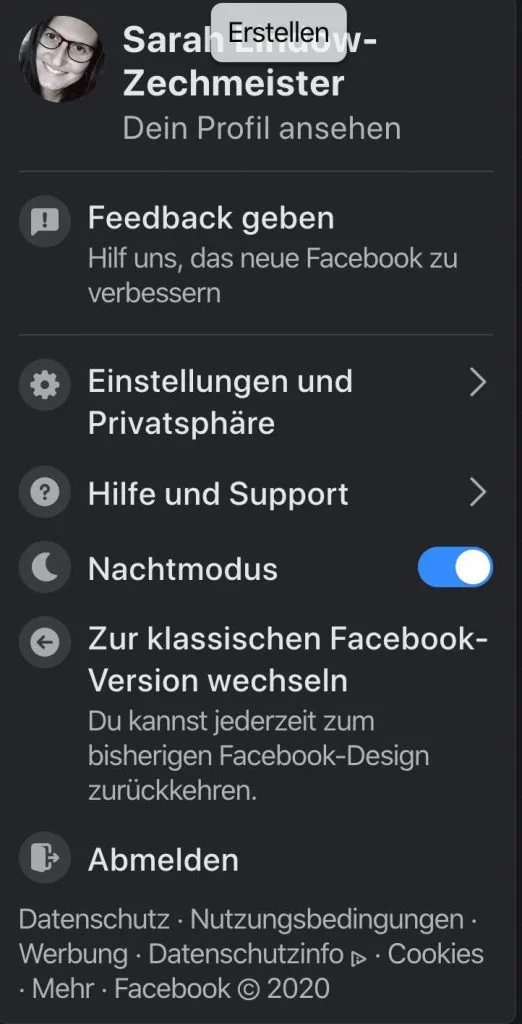 Facebook Web 7 | Android-USer.de
