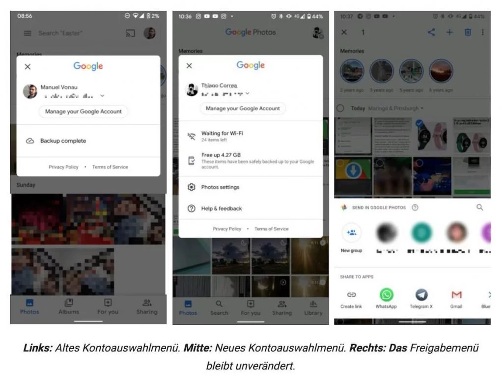 Google Photos 4 | Android-User.de