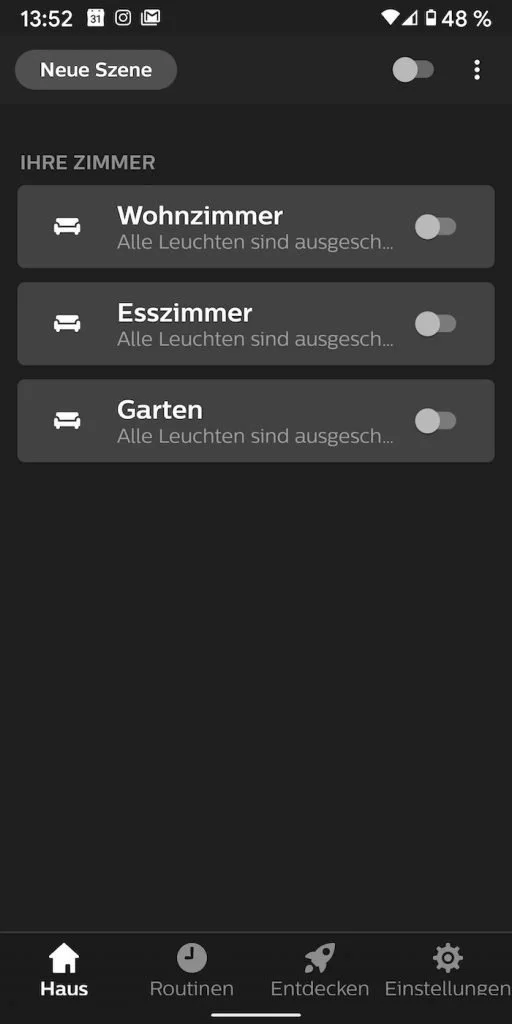 LEDVANCE 8 | Android-User.de