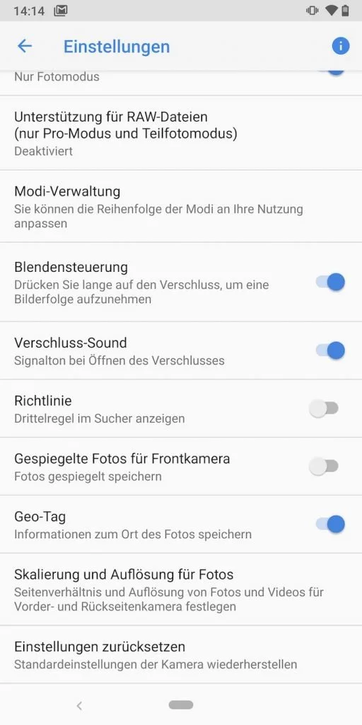 Nokia 19 | Android-User.de