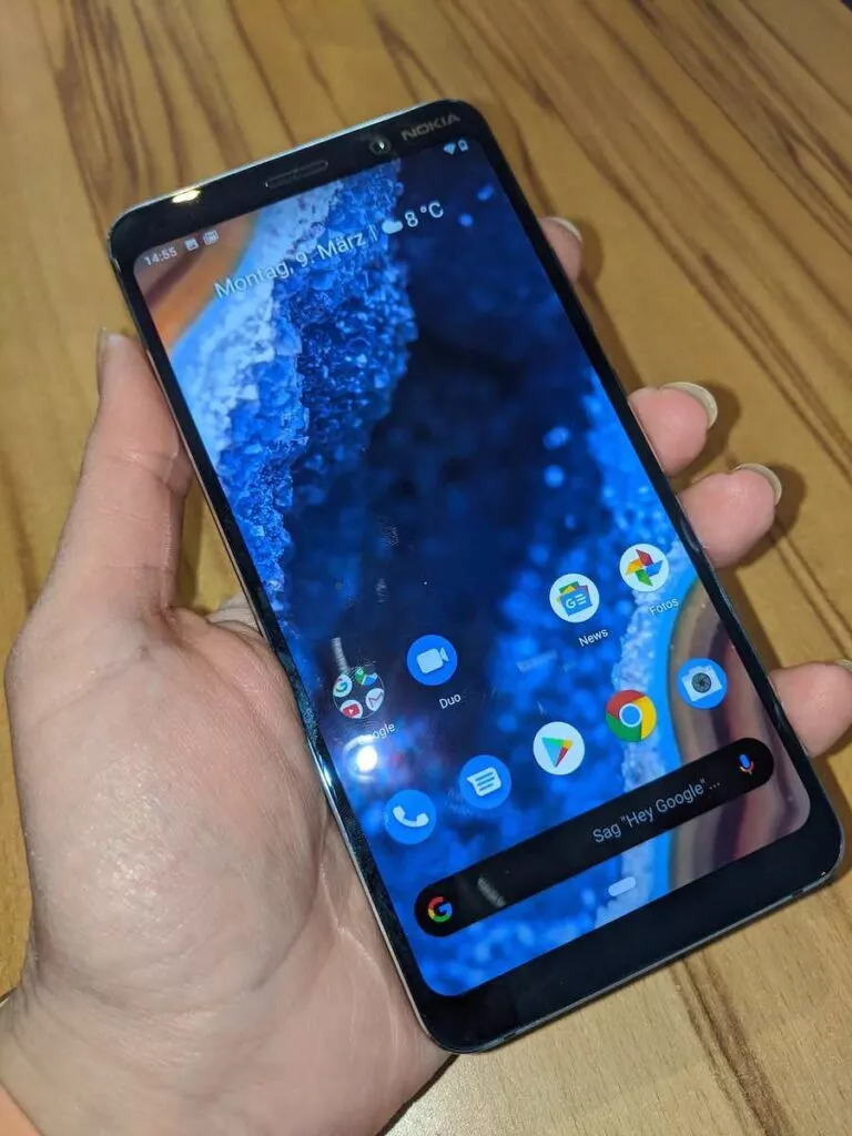 Nokia 6 | android-User.de