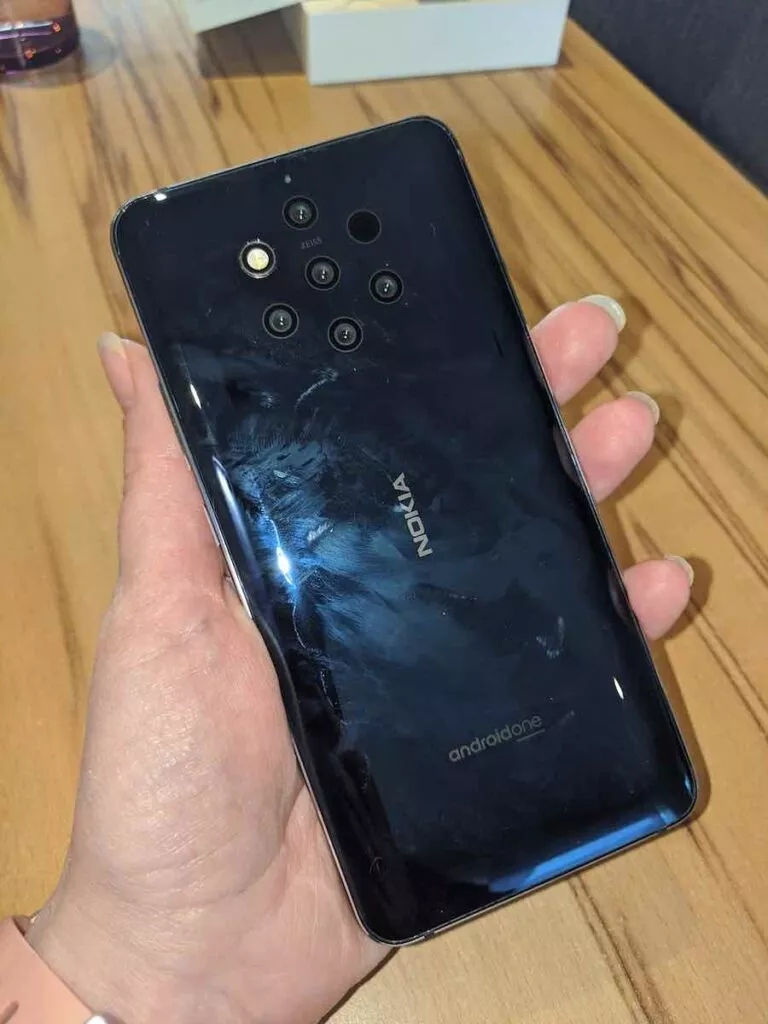 Nokia 7 | android-User.de