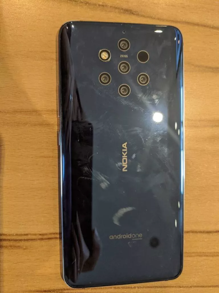 Nokia 8 | android-User.de