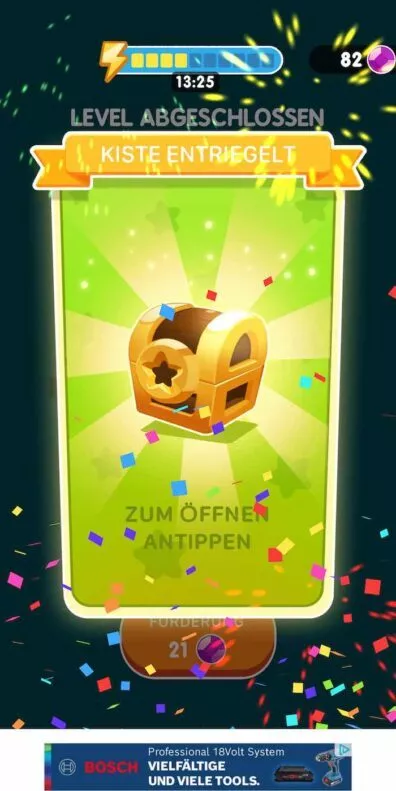 Perfect 5 | Android-User.de