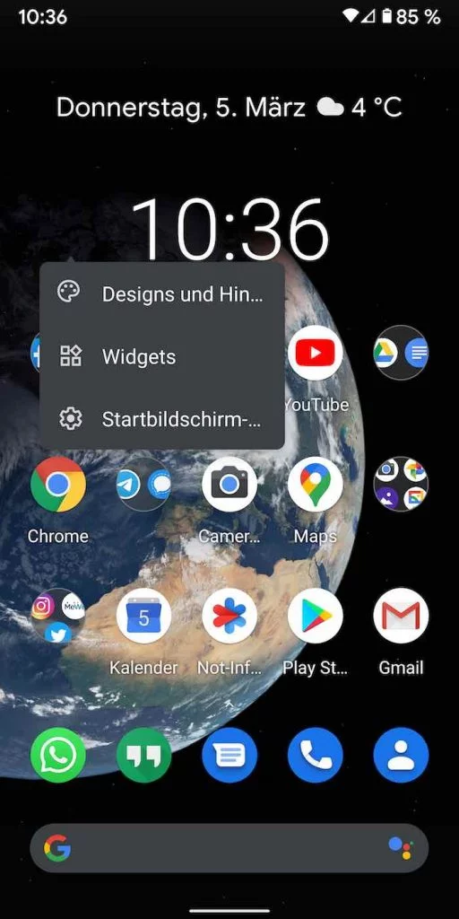 Pixel Design 2 | Android-User.de