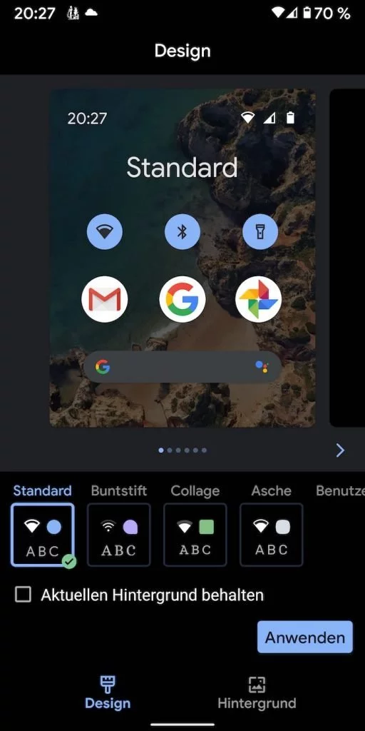 Pixel Design 3 | Android-USer.de