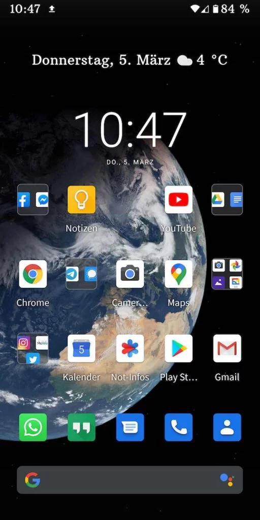 Pixel Design 4 angepasst | Android-User.de