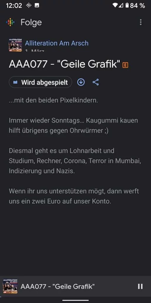 Podcast 3 | Android-User.de