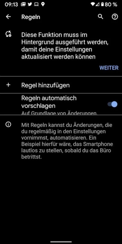 Regel 2 | Android-USer.de
