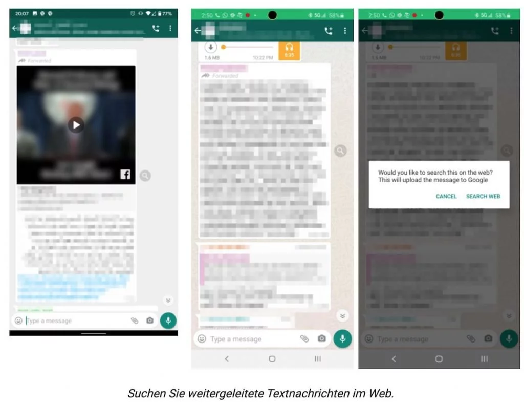 WhatsApp 2 | Android-User.de