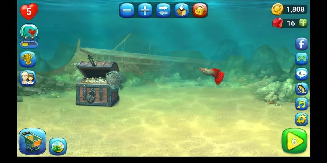 Aqua 10 | Android-User.de