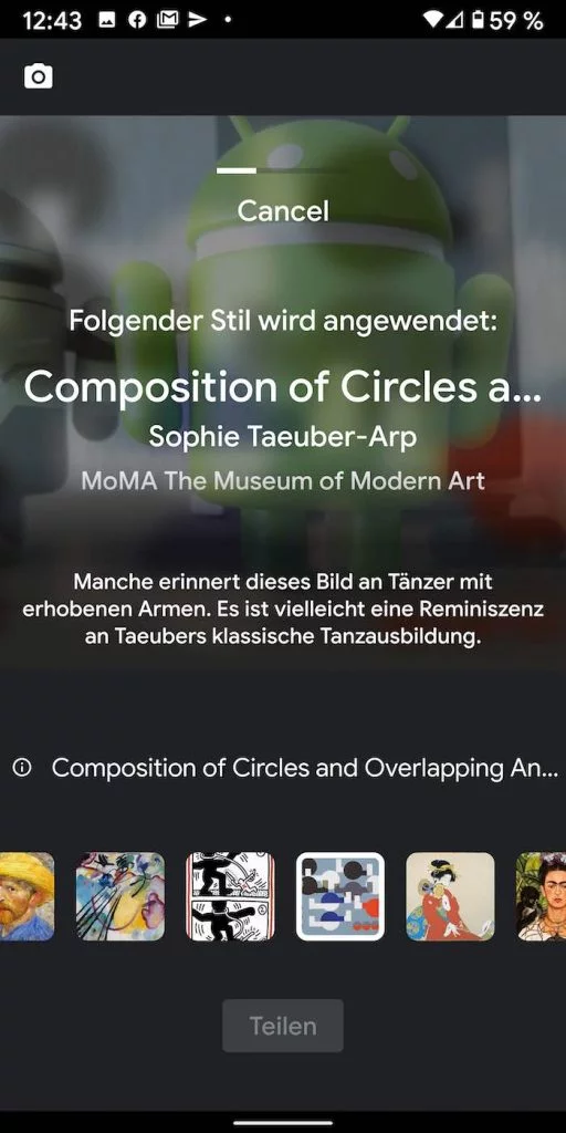 Arts 5 | Android-User.de