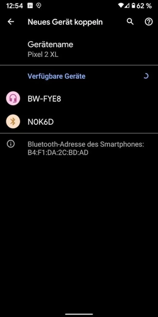 BW 9 | Android-User.de