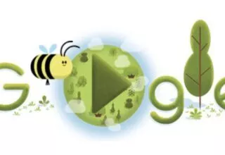 Earth Day – Interaktives Doodle zum 50. Jubiläum des Earth Day