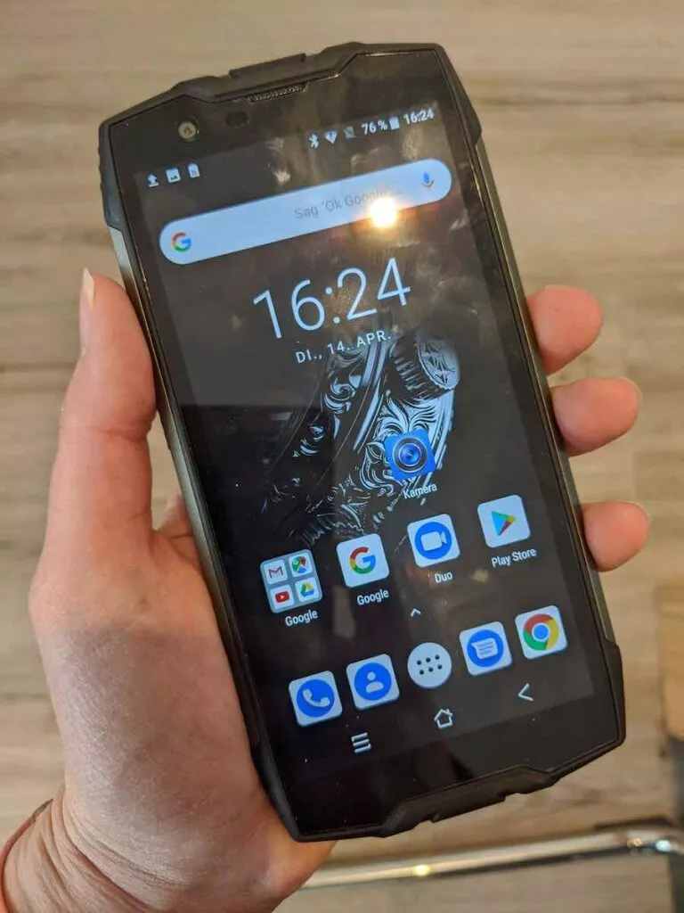 Black 32 | Android-User.de
