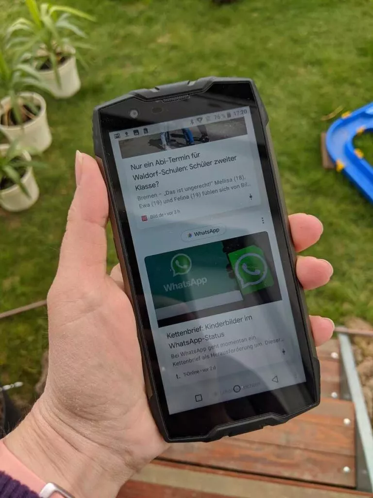 Black 40 | Android-User.de