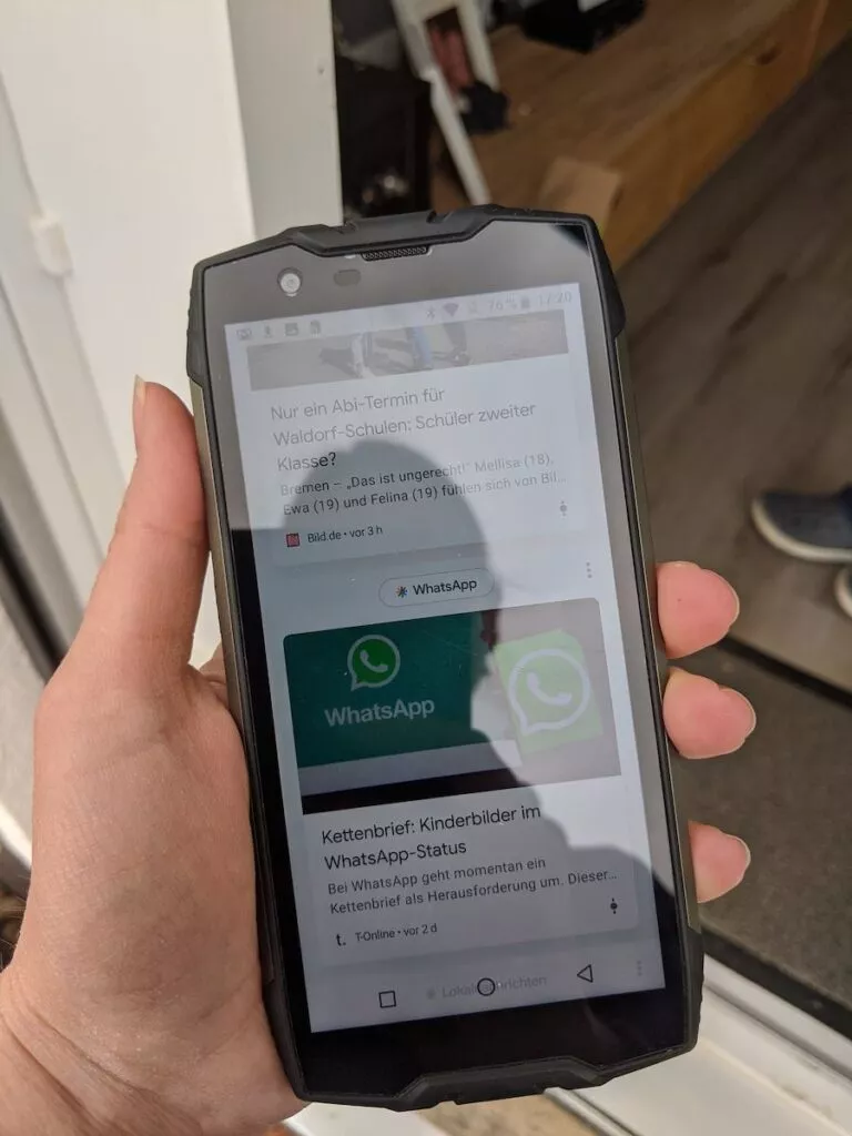 Black 41 | Android-User.de