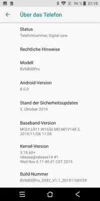 Black 9 | Android-User.de