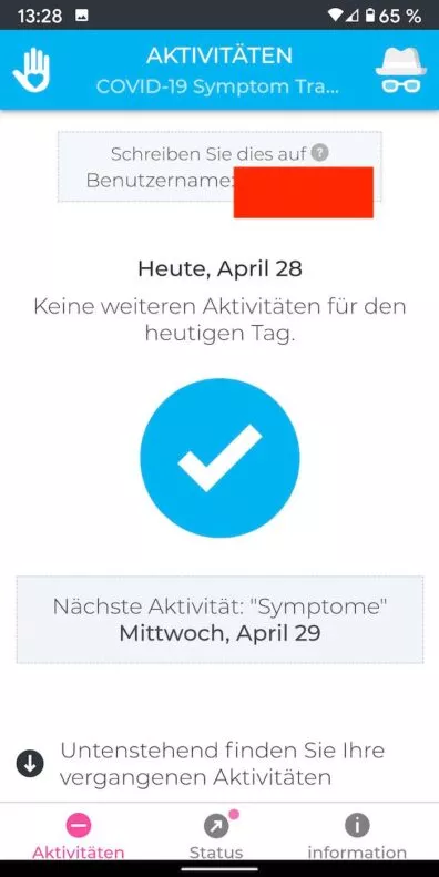 Covid 14 | android-USer.de