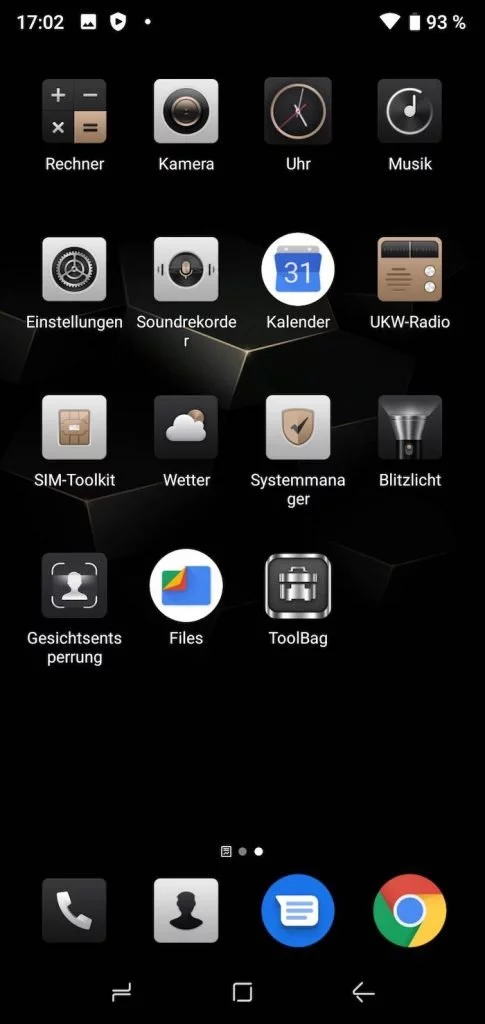 Doogee 11 | Android-User.de