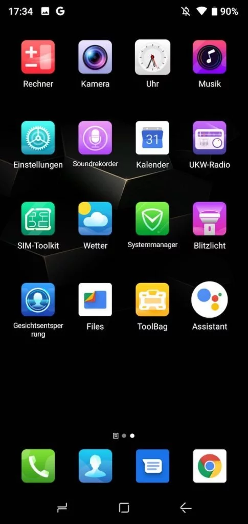 Doogee 12 | Android-User.de