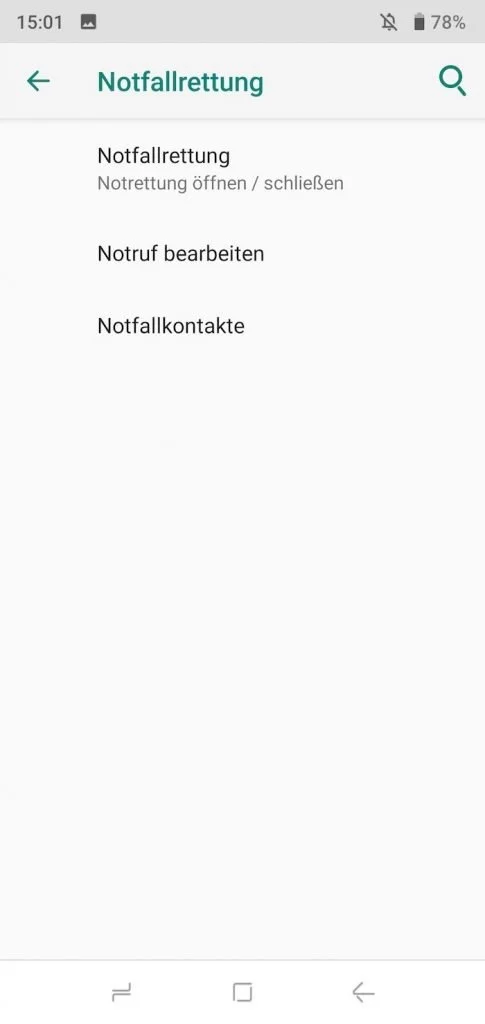 Doogee 18 | android-User.de