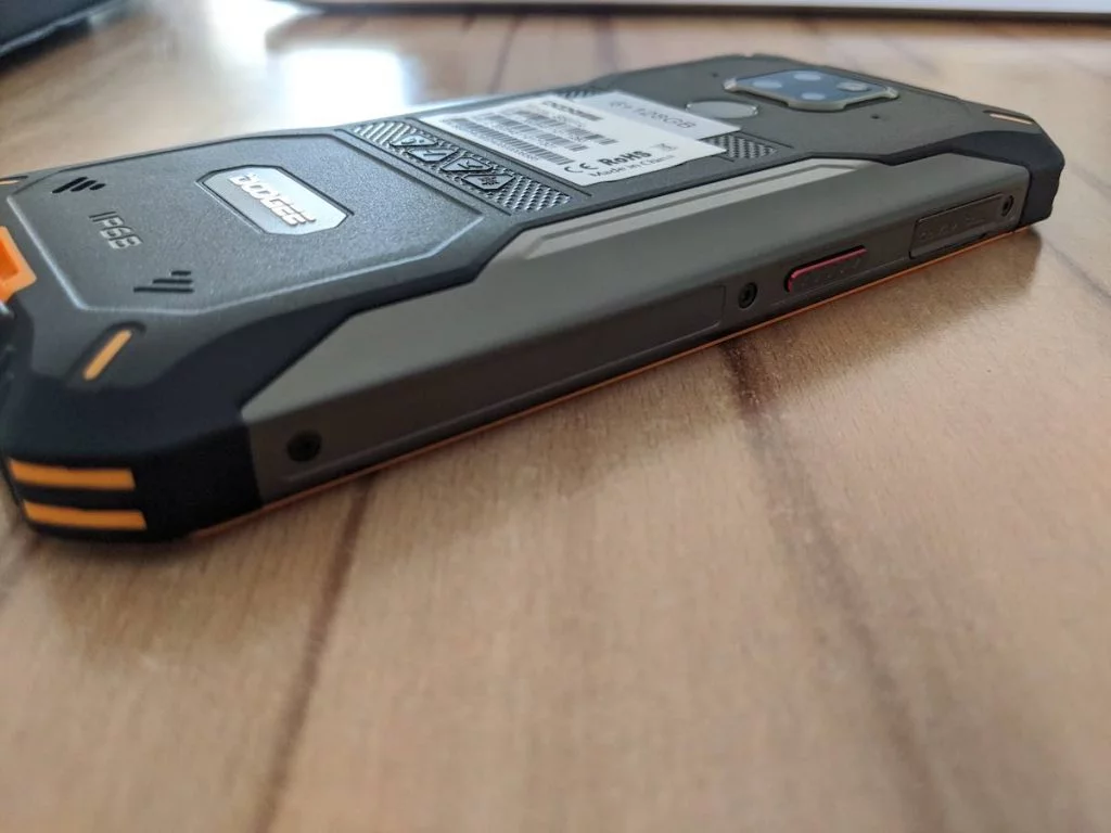 Doogee 4 | android-USer.de