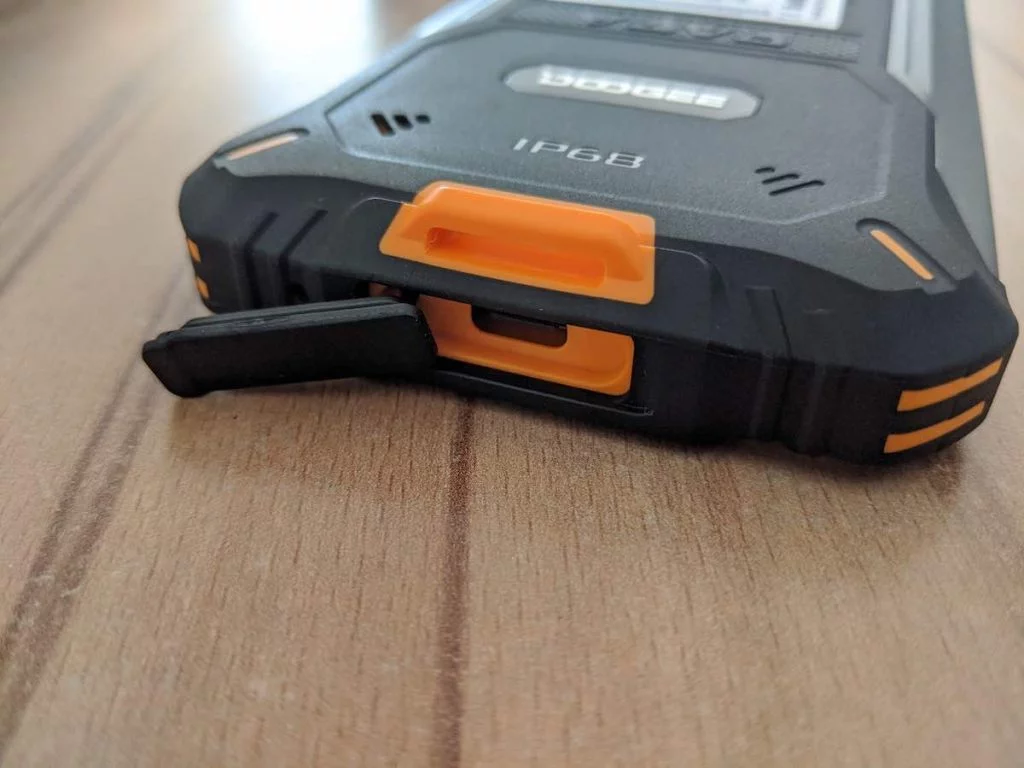 Doogee 5 | android-USer.de